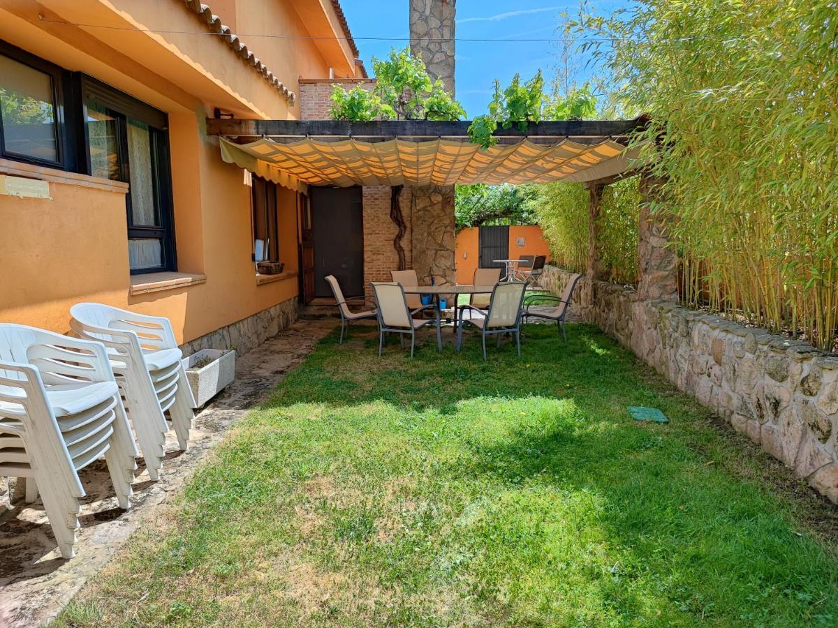 Hébergement de vacances Casa Vargas Pedrezuela