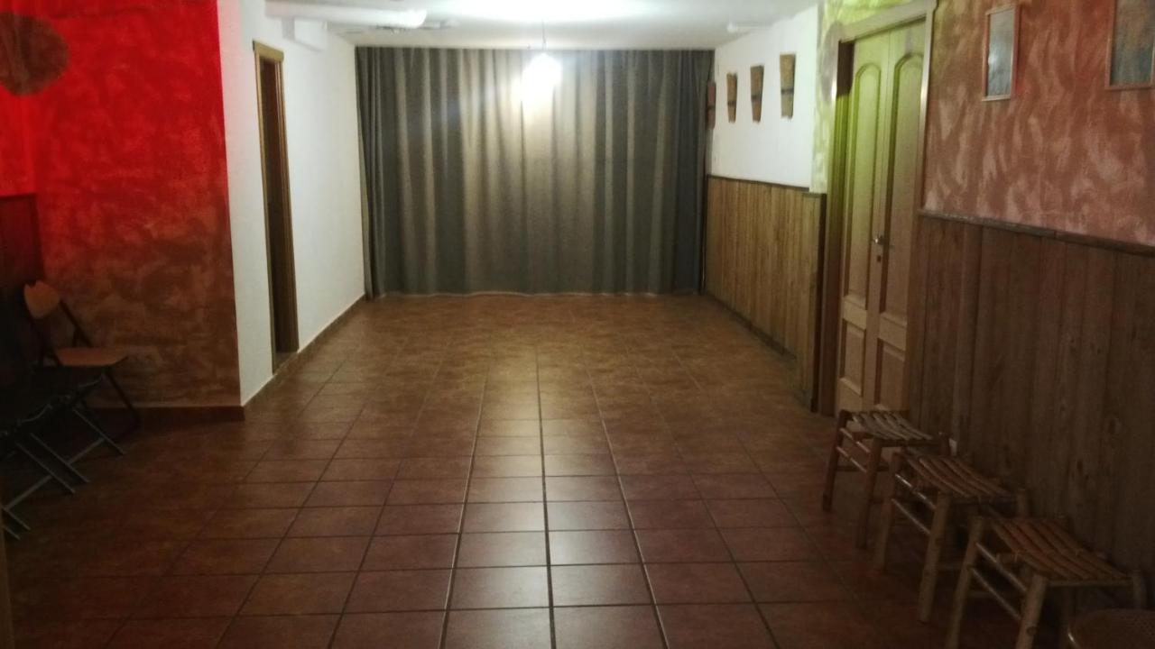 Casa Vargas Hébergement de vacances *
