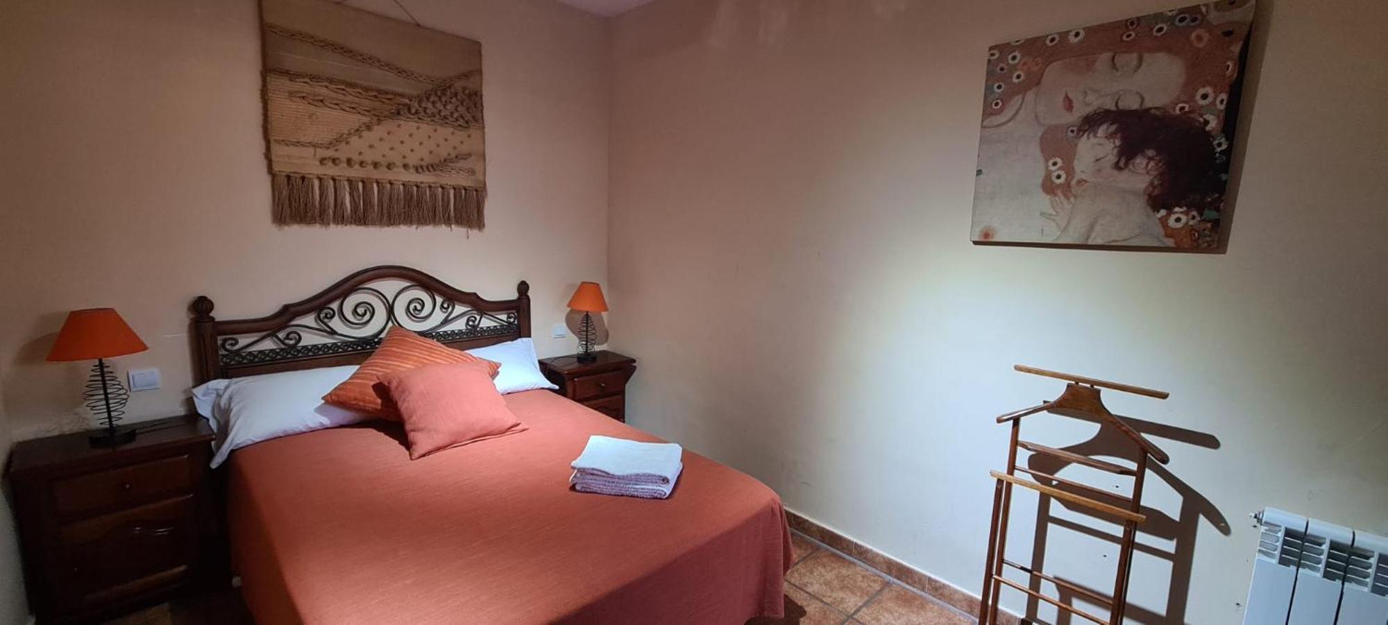 Hébergement de vacances Casa Vargas Pedrezuela