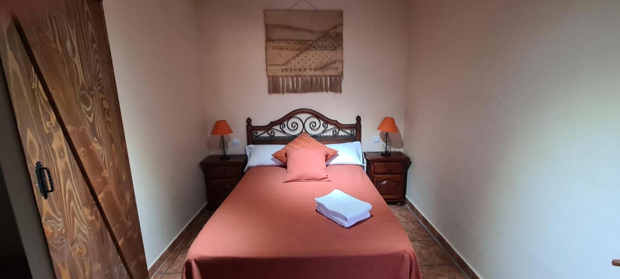 Hébergement de vacances Casa Vargas