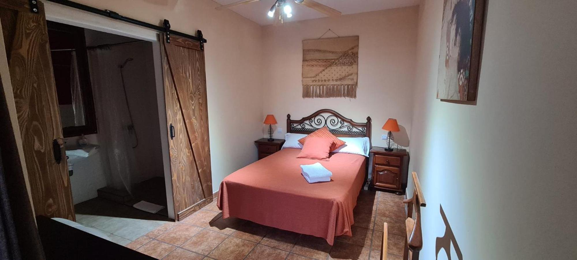 Casa Vargas Hébergement de vacances *