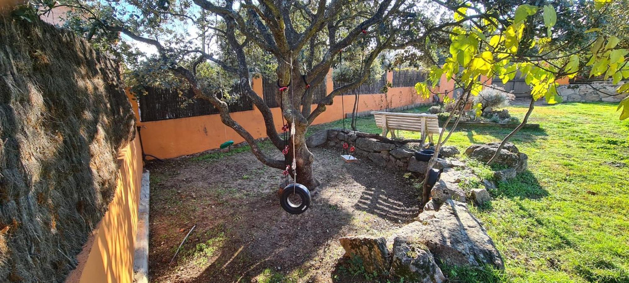 Casa Vargas Hébergement de vacances Pedrezuela