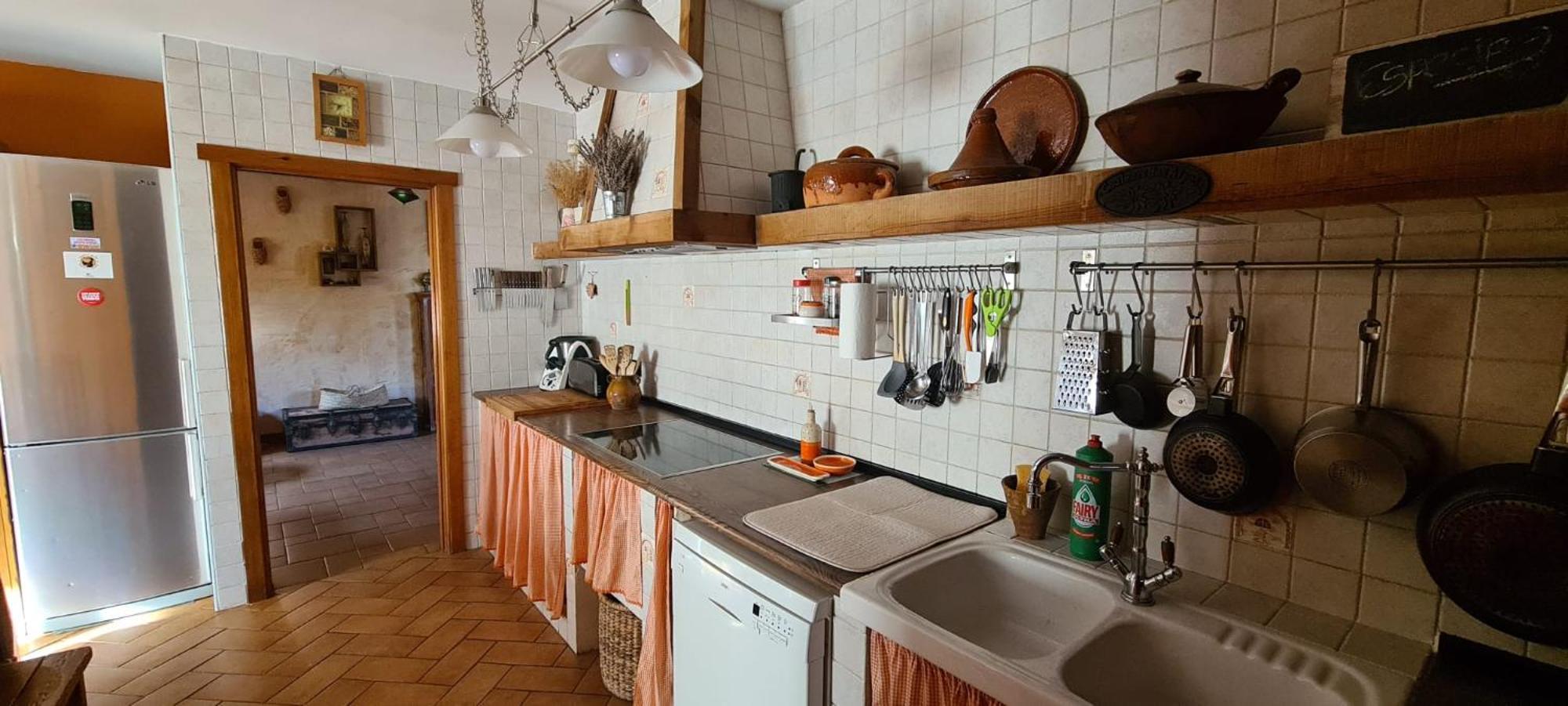 Hébergement de vacances Casa Vargas