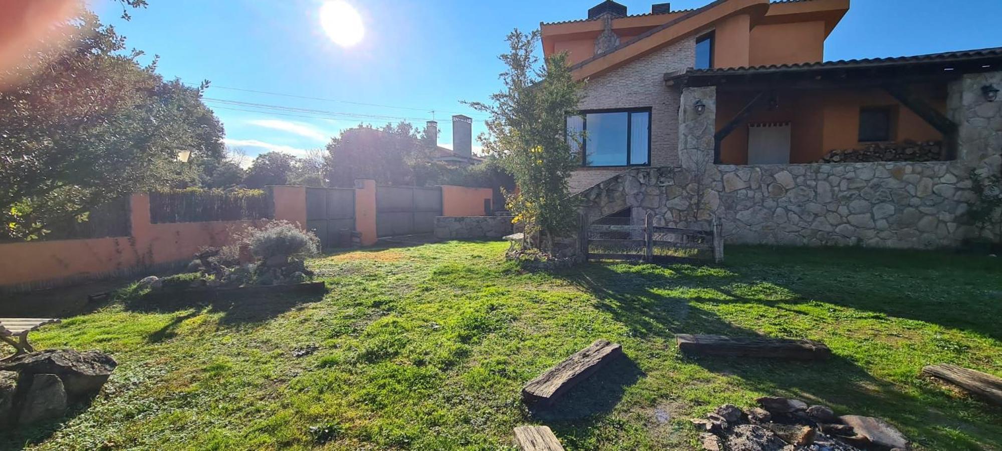 Hébergement de vacances Casa Vargas Pedrezuela