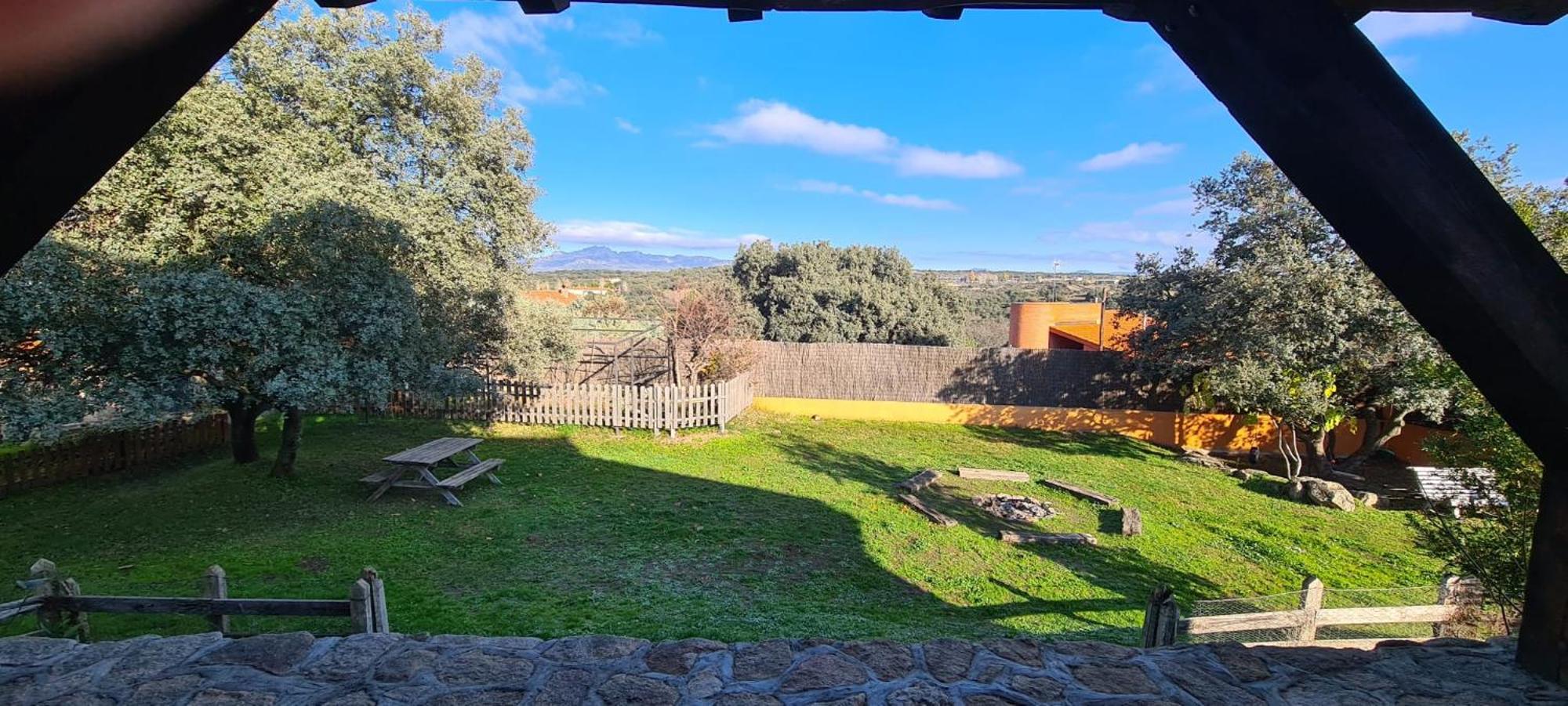 Casa Vargas Hébergement de vacances *