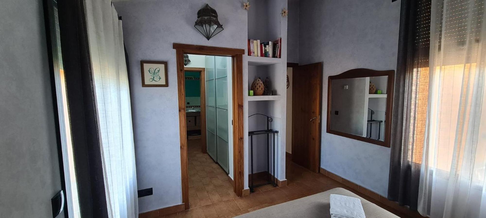 Hébergement de vacances Casa Vargas Pedrezuela