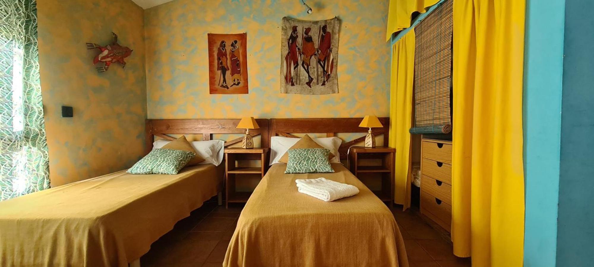 Casa Vargas Hébergement de vacances *